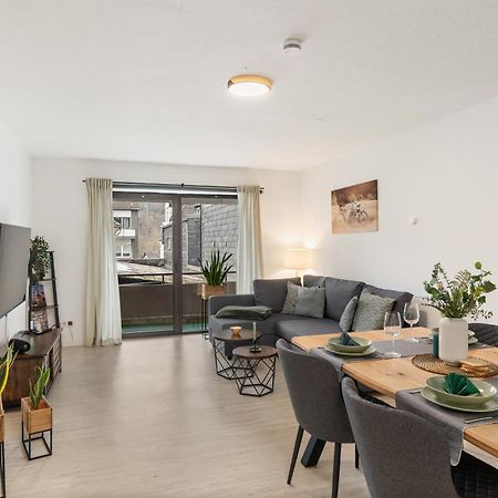 Ferienwohnung Easybike Balkon Switch 4P Grill Arnsberg Exterior foto