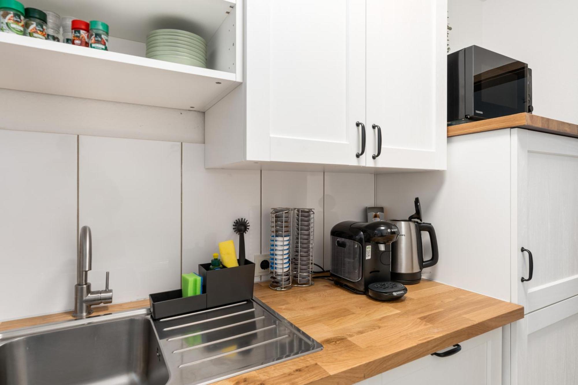 Ferienwohnung Easybike Balkon Switch 4P Grill Arnsberg Exterior foto